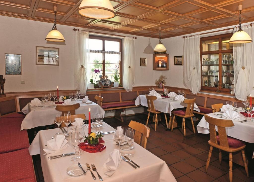 Hotel Landgasthof Kranz Hüfingen Exterior foto