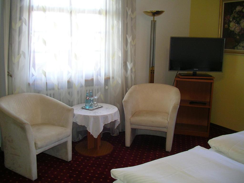 Hotel Landgasthof Kranz Hüfingen Quarto foto
