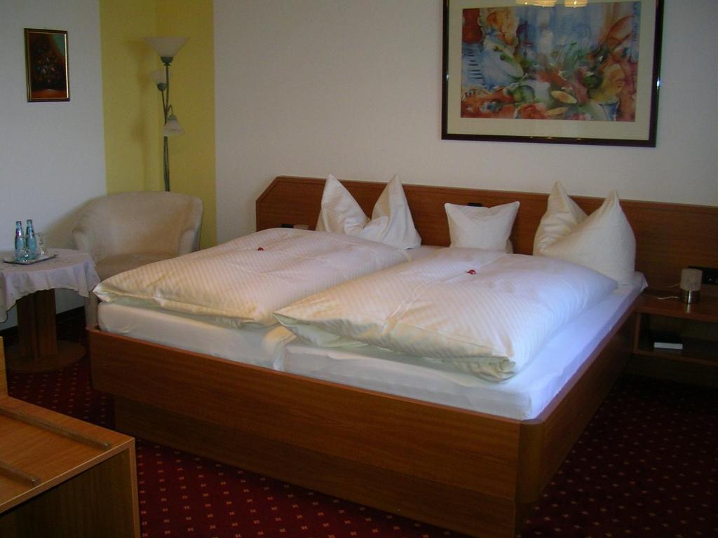 Hotel Landgasthof Kranz Hüfingen Quarto foto